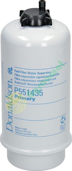 Separator de apă pentru combustibil Donaldson