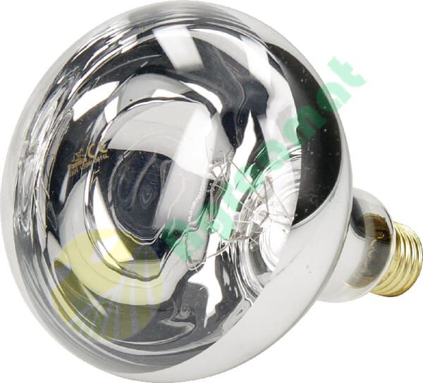 Bec infraroșu 150W alb Farma