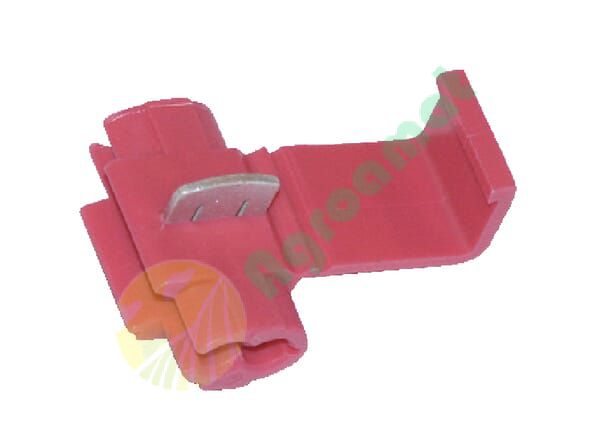 Conector înădire cablu albastru 0,3-0,75mm2