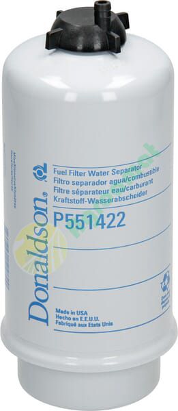 Filtru de combustibil secundar Donaldson