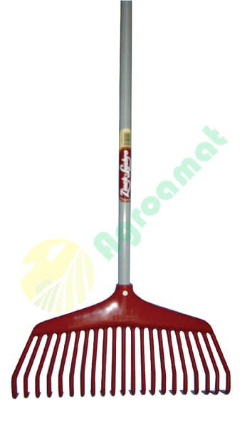 Greblă frunze cu cu coadă Fiskars