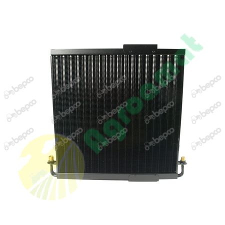 AIR CONDITIONING CONDENSER 