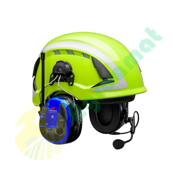 Protecții pentru urechi WS Alert XPI APP anexe la casca Peltor