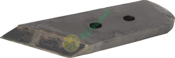 Vârf brăzdar carbură stânga potrivit pentru Vogel &amp; Noot