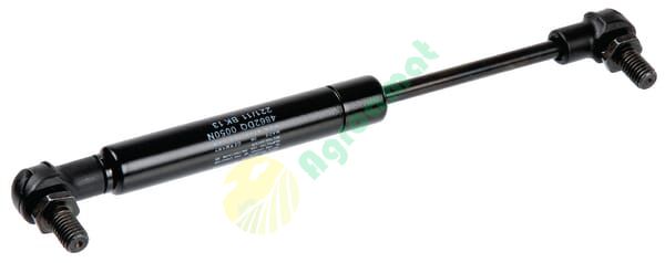 Amortizor gaz L=195,5mm cursă 61,5mm 50N Stabilus