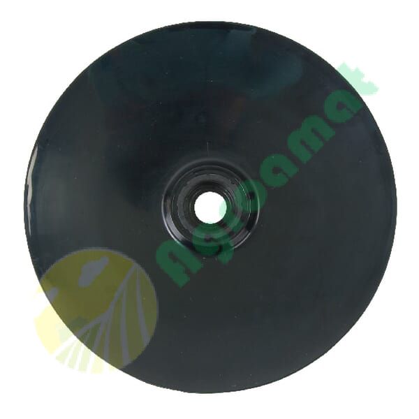 Brăzdar disc, cu carcasă lagăr