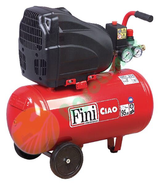 Compresor Fini CIAO 25/185 230V