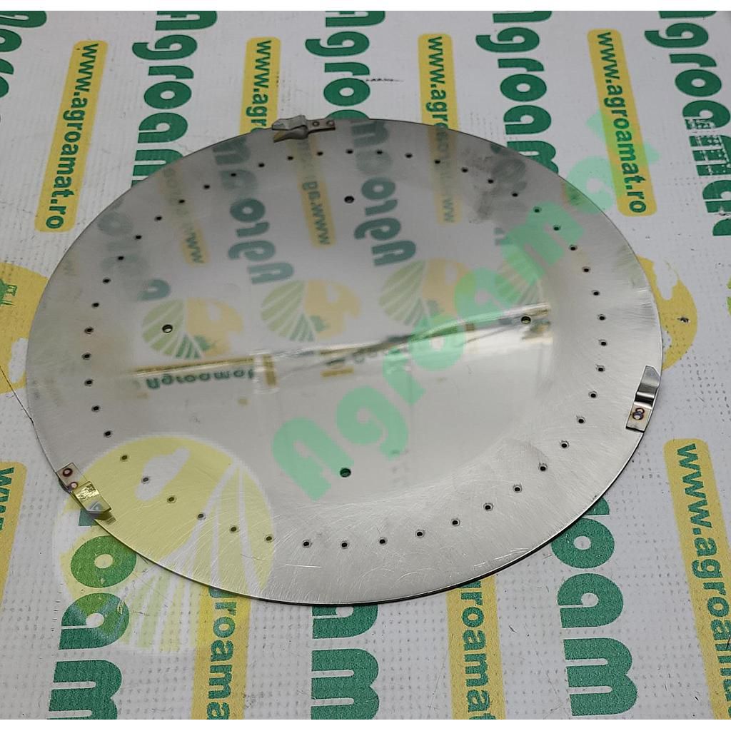 Disc Semanatoare Kverneland Optima Sfeclă de Zahăr 48 Gauri 2mm