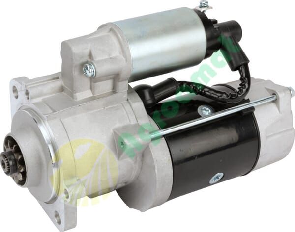 Demaror 12V 3kW Kramp