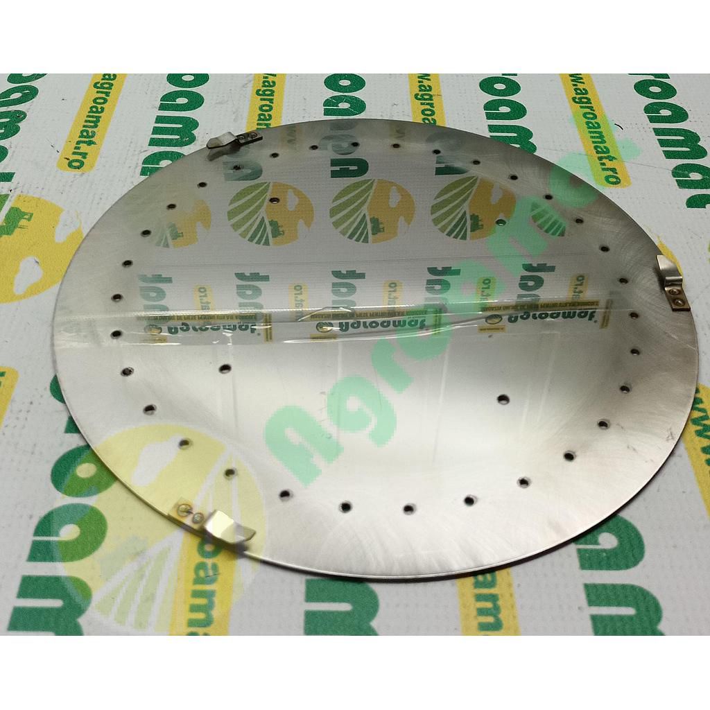 Disc Semanatoare Kverneland Optima Floarea-Soarelui 32 Gauri 3mm