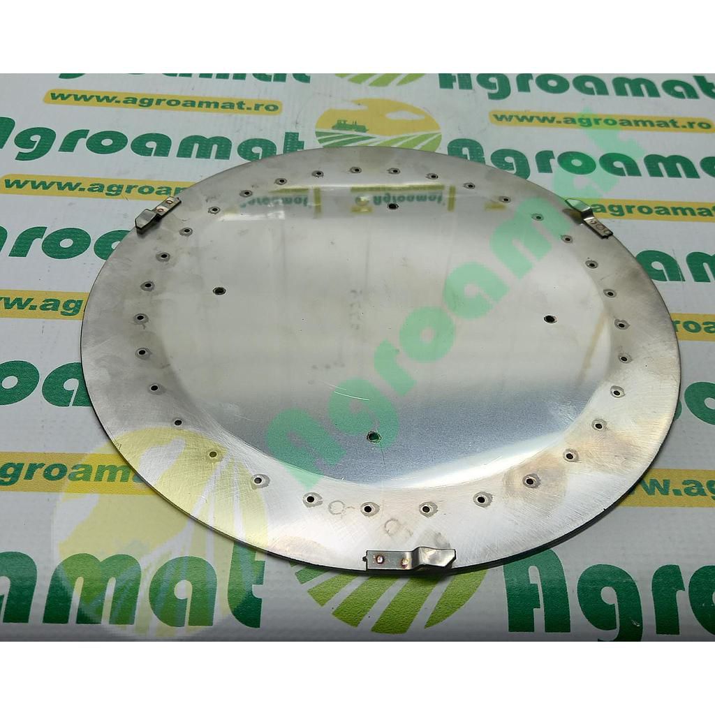 Disc Semanatoare Kverneland Optima Floarea-Soarelui 32 Gauri 2.5mm