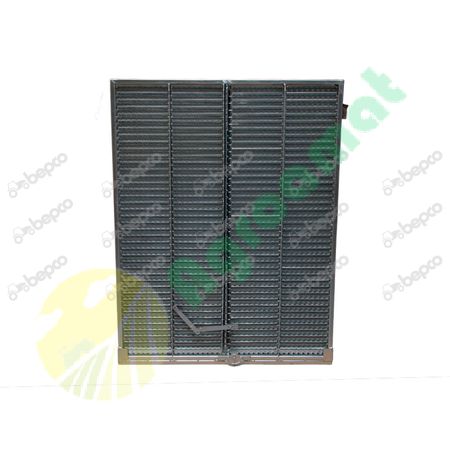 UPPER FROGMOUTH SIEVE 975 X 1240 MM