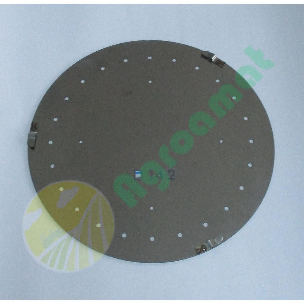 Disc Semanatoare Kverneland Optima Porumb 24 Gauri 4.5mm