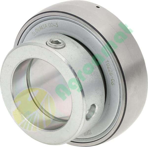 Rulment radial cu bile, de inserție