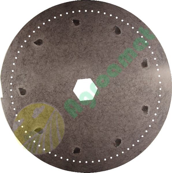 Disc semănătoare 72 orificii D 2-1