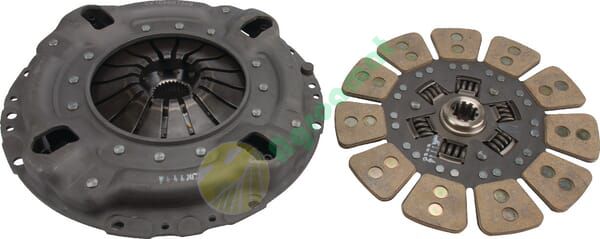 Set ambreiaj ambreiaj cu un disc