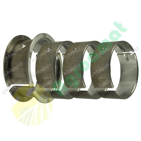 MAIN BEARING SET 0.020'' - 0.51 MM