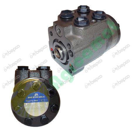 STEERING CONTROL UNIT 
