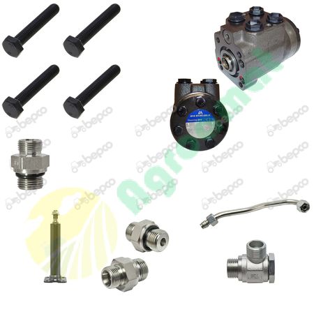 STEERING CONTROL UNIT 