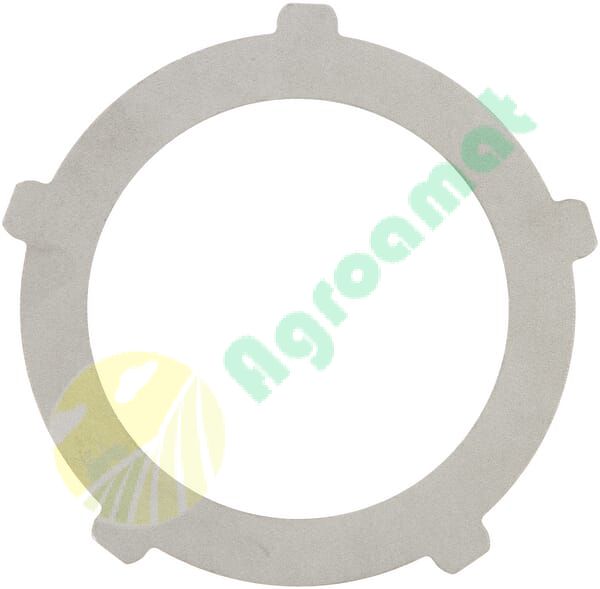 Disc fricțiune dințat pe interior