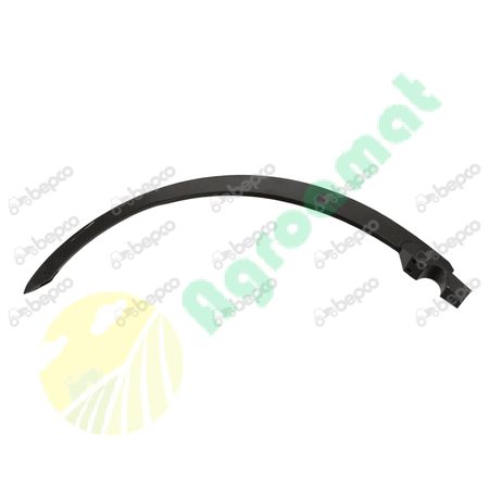 METAL NEEDLE MOUNTING ON 3 HOLES