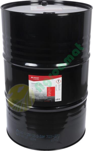 Antigel K12+ ready-mix -25°C 208L Kramp