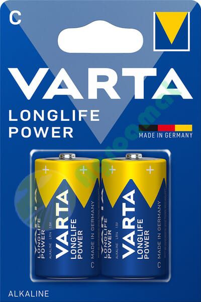 Baterie C 1.5V LR14 à 2 buc