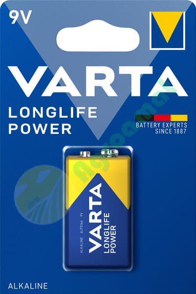 Baterie E 9V 6LR61 à 1 buc