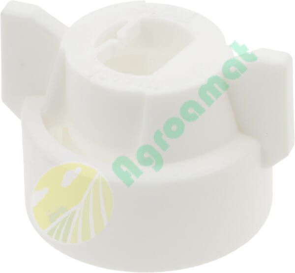 Capac duză baionetă SW8 alb TeeJet