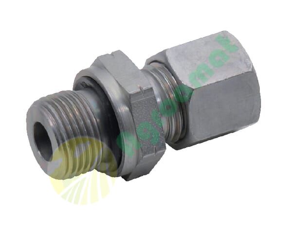 Conector înșurubabil drept 15L R1/2