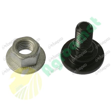 BLADE BOLT COMPLETE (AGRAM) M12