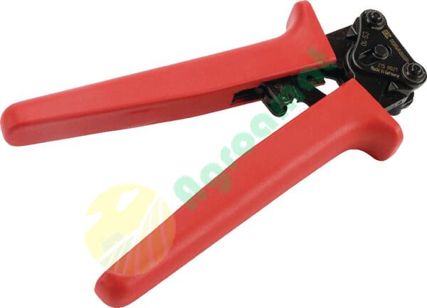 Mâner cleşte de presare