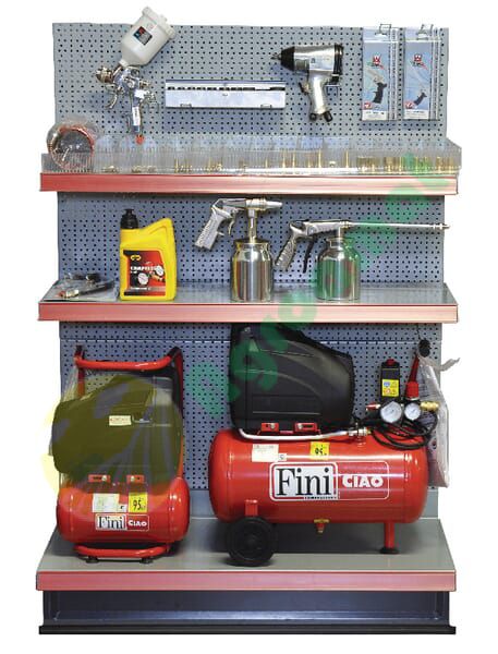 Modul comercial produse pneumatică 140x100cm