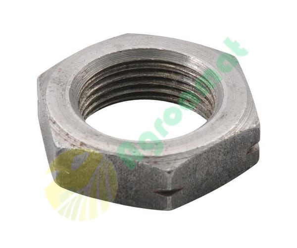 Piuliță hexagonală joasă DIN936 M22x1,5mm oțel zincat grupa 8 Kramp