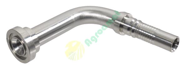 Armătură cu flanșă 4SH DN20diametru 41,3mm 90°