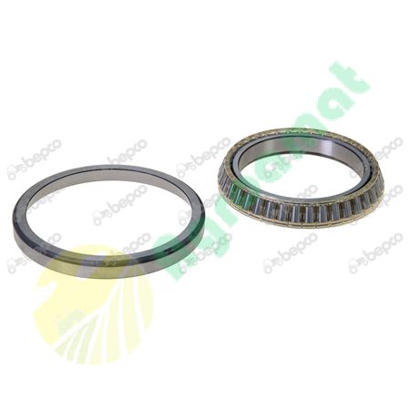 TAPERED ROLLER BEARING Ø 109.538 X 158.75 X 23.02 MM