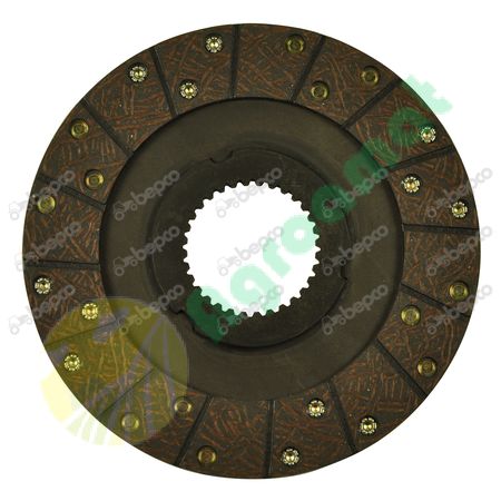 BRAKE FRICTION DISC Ø 228 MM