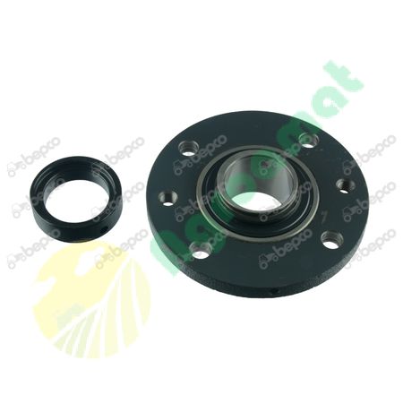HOUSING WITH BEARING JHB Ø 45 MM