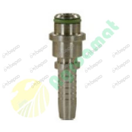 EMBOUT A SERTIR POUR ECROU 