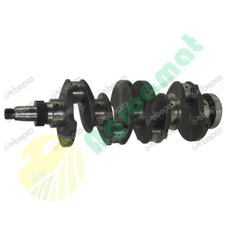 CRANKSHAFT GENMOT