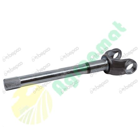 HALF SHAFT,U-JOINT LH INTERIOR - L 352 MM