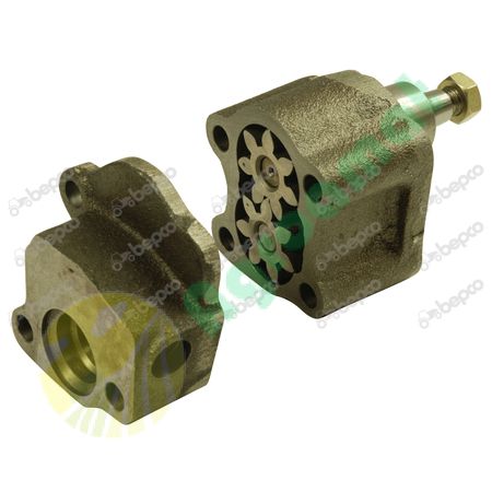 OIL PUMP 3 FIXING HOLES