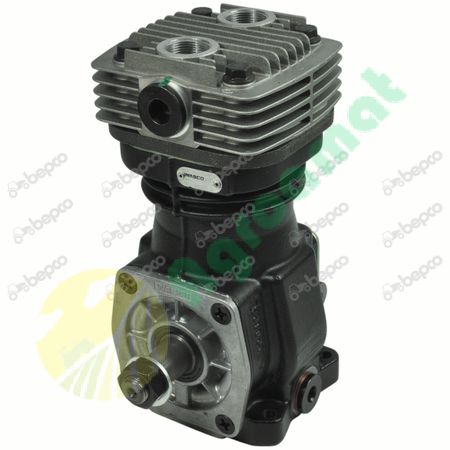 AIR COMPRESSOR MAX. OPERATING PRESSURE 18 BAR