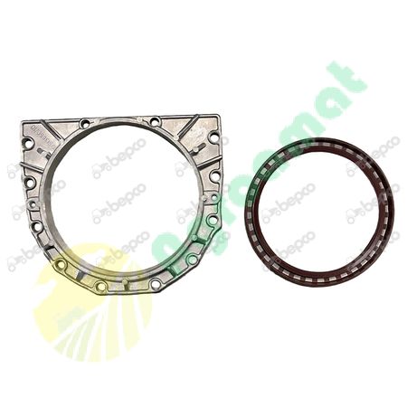 REAR CRANKSHAFT HOUSING WITH SEAL 