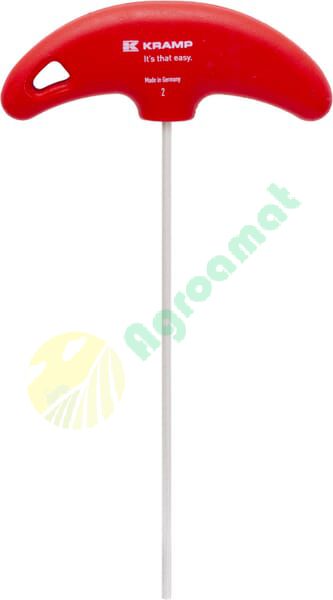 Imbus hexagonal 2x125mm