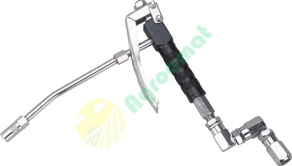 Pistol de ungere de înaltă presiune 1/8"B