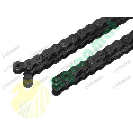 DOUBLE ROLLER CHAIN 10B-2 - P 15.875 MM - 5 m