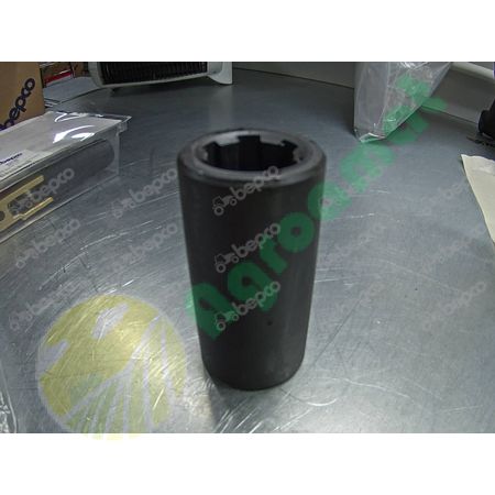 P.T.O. SLEEF AND COUPLING 1.3/8'' - 6 Z. / 100MM - Ø47.9