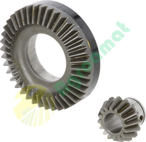 Set angrenaj conic stânga/dreapta Z455