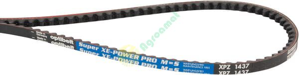 Curea trapezoidală XPZ 10x1450 Optibelt